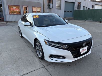 Used 2020 Honda Accord EX-L