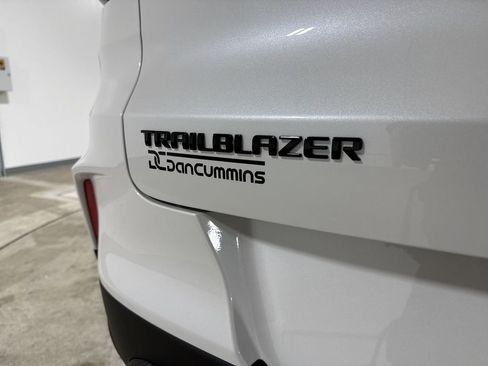 New 2026 Chevrolet TrailBlazer RS image 25