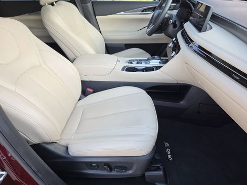 Used 2023 INFINITI QX60 Luxe w/ Cargo Package image 14