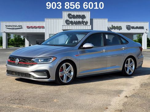 Used 2020 Volkswagen Jetta GLI Autobahn image 3