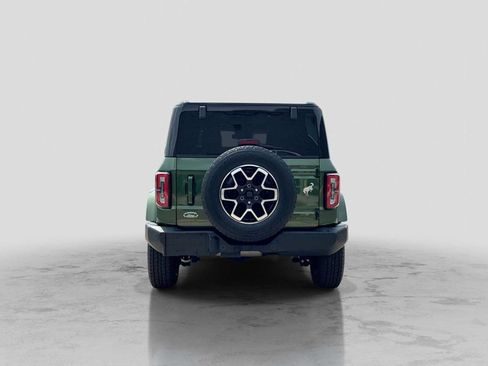 Used 2024 Ford Bronco Outer Banks AWD/4WD image 5