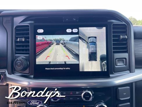 New 2025 Ford F150 Lariat w/ Equipment Group 502A High image 4