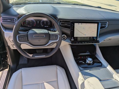 New 2026 Jeep Grand Wagoneer L Limited image 14