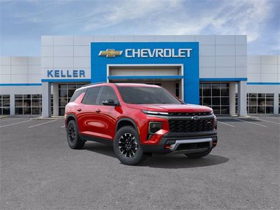 New 2026 Chevrolet Traverse Z71
