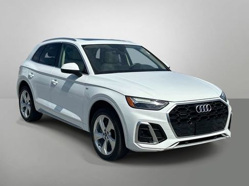 Used 2023 Audi Q5 2.0T Premium Plus w/ Premium Plus Package AWD/4WD image 25