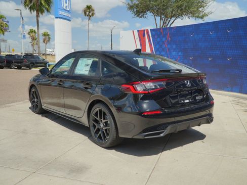 New 2026 Honda Civic Sport image 9