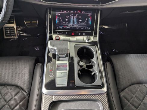 Certified 2026 Audi SQ8 Prestige AWD/4WD image 22