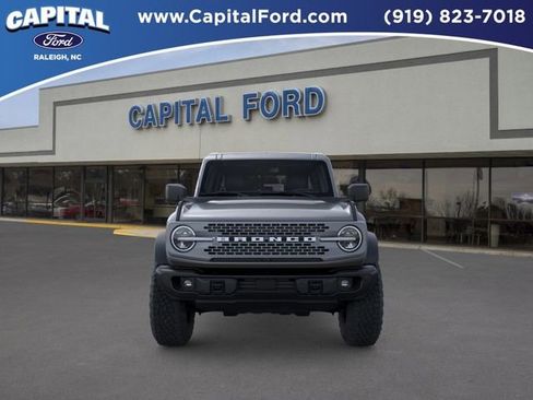 New 2026 Ford Bronco Badlands AWD/4WD image 6