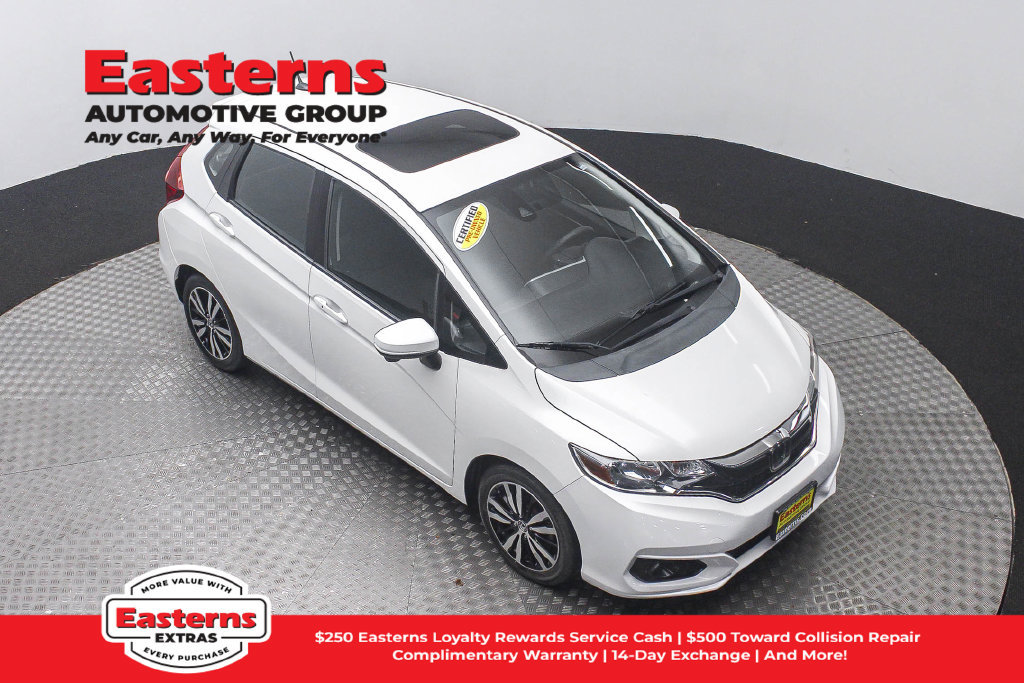 Used 2020 Honda Fit EX image 4