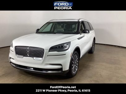 Used 2022 Lincoln Aviator Reserve