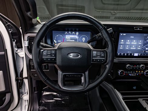 Used 2026 Ford F350 Platinum AWD/4WD image 19