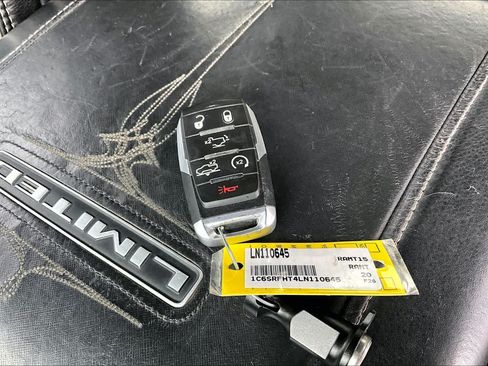 Used 2020 RAM 1500 Limited AWD/4WD image 15