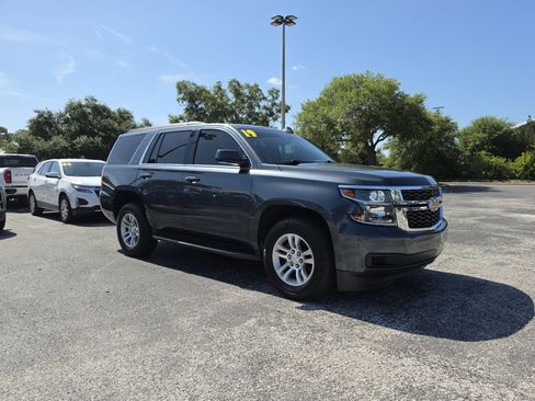 Used 2019 Chevrolet Tahoe LT w/ Max Trailering Package RWD image 2
