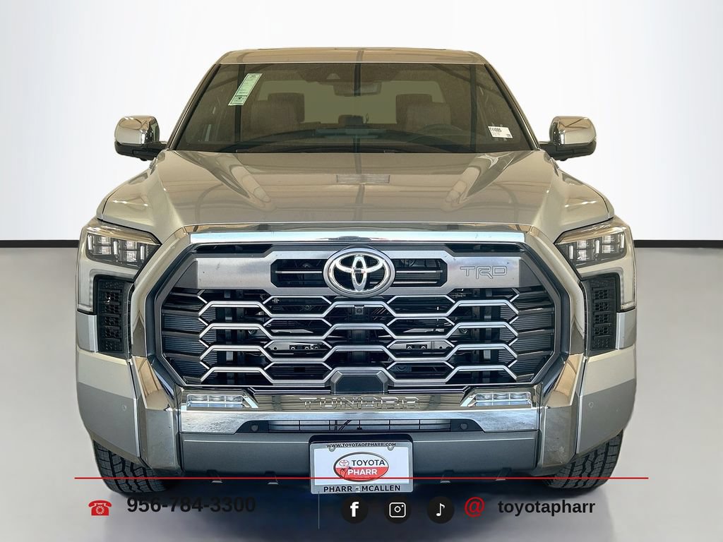 New 2026 Toyota Tundra 1794 Edition w/ TRD Off-Road Package AWD/4WD image 2