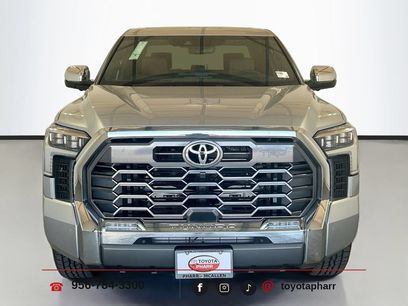 New 2026 Toyota Tundra 1794 Edition w/ TRD Off-Road Package
