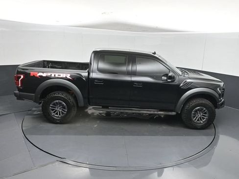 Used 2019 Ford F150 Raptor w/ Equipment Group 802A Luxury AWD/4WD image 35