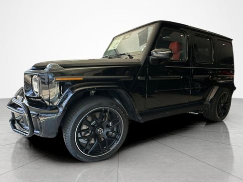 New 2026 Mercedes-Benz G 63 AMG 4MATIC image 2