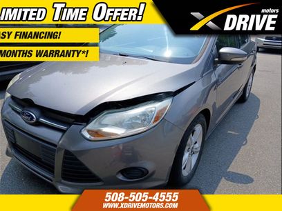 Used 2014 Ford Focus SE