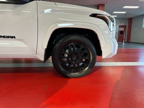 Used 2023 Toyota Tundra SR5 w/ TRD Sport Premium Package AWD/4WD image 30