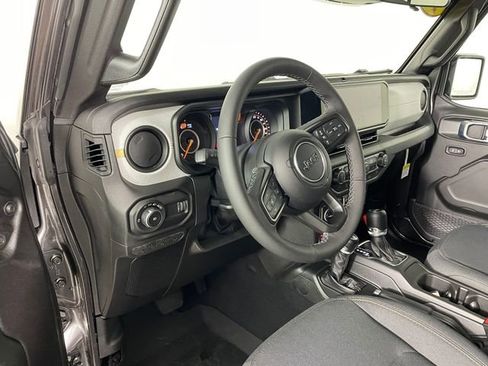 New 2026 Jeep Wrangler Willys image 2