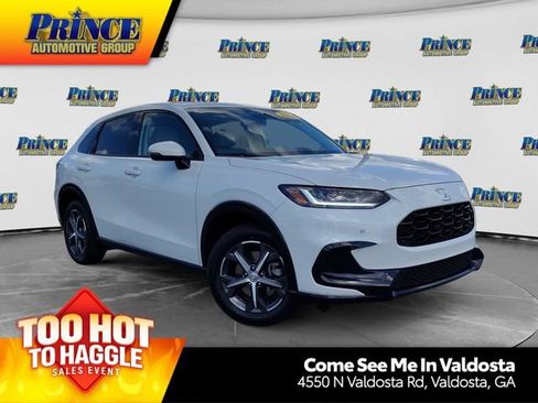 Used 2024 Honda HR-V EX-L image 1