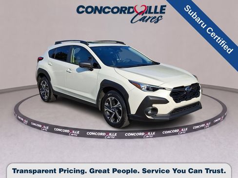 Used 2024 Subaru Crosstrek 2.0i Premium AWD/4WD image 1