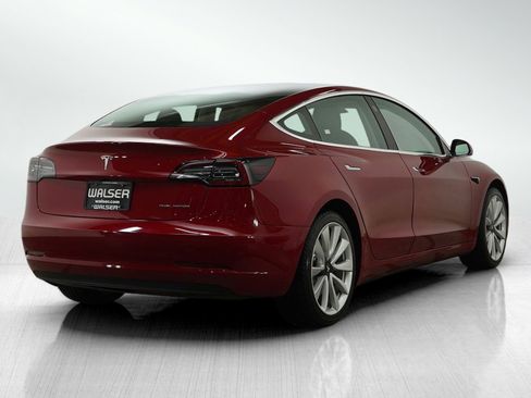 Used 2018 Tesla Model 3 Long Range image 5