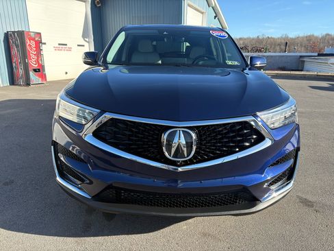 Used 2020 Acura RDX AWD w/ Advance Package image 8