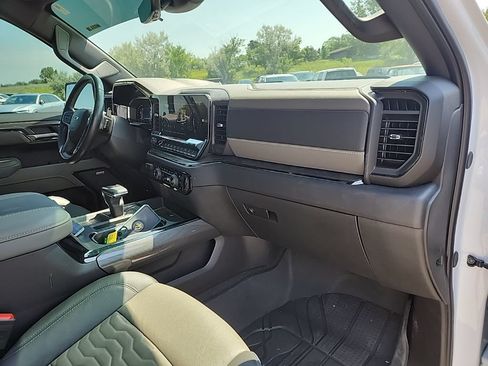 Certified 2025 Chevrolet Silverado 1500 ZR2 w/ Technology Package AWD/4WD image 53