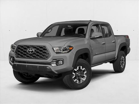Used 2021 Toyota Tacoma TRD Off-Road AWD/4WD image 1
