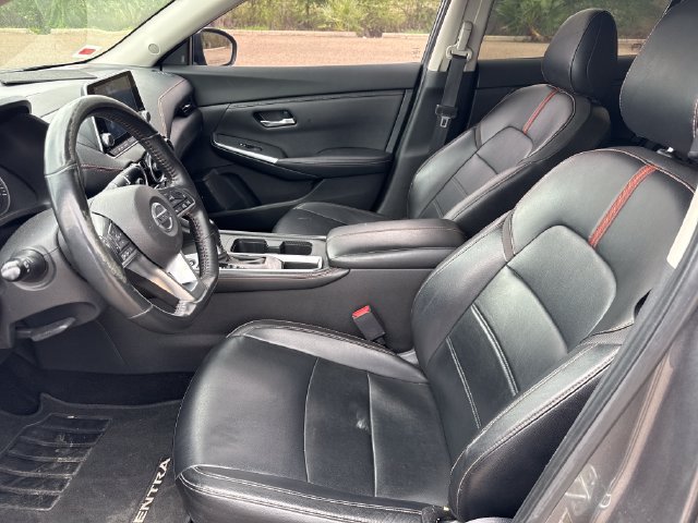 Certified 2023 Nissan Sentra SR w/ SR Premium Package FWD image 10