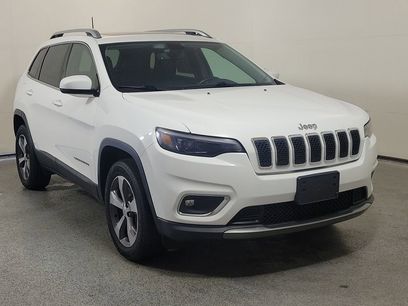 Used 2019 Jeep Cherokee Limited