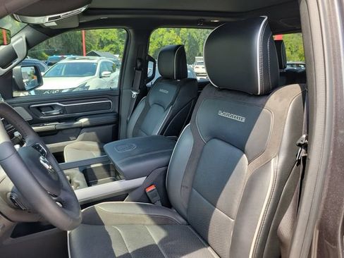 Used 2025 RAM 1500 Laramie w/ Night Edition AWD/4WD image 20