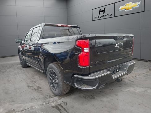 New 2026 Chevrolet Silverado 1500 High Country w/ Midnight Edition AWD/4WD image 3