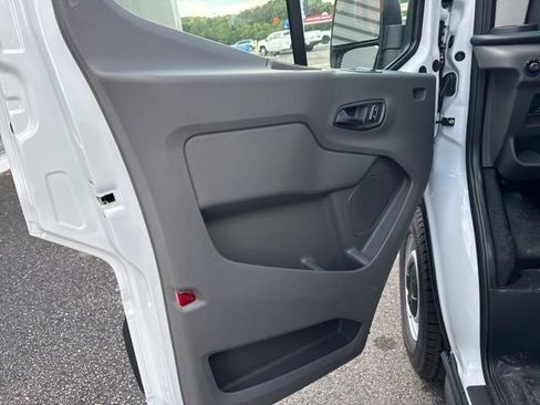 New 2025 Ford Transit 250 Low Roof w/ Load Area Protection Package RWD image 11