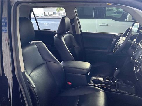 Used 2021 Toyota 4Runner Nightshade image 8