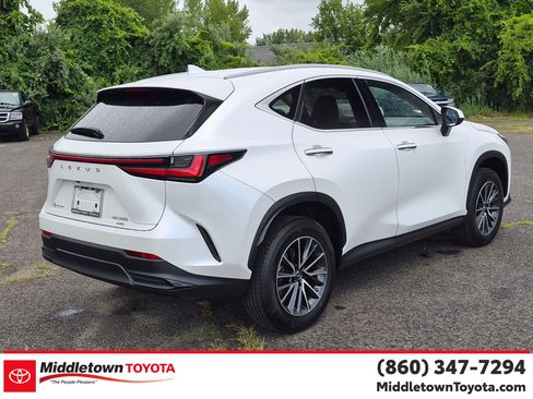 Used 2022 Lexus NX 350 AWD w/ Cold Area Package image 3