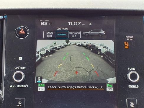 Certified 2022 Subaru Outback Onyx Edition XT w/ Popular Package #2 image 9