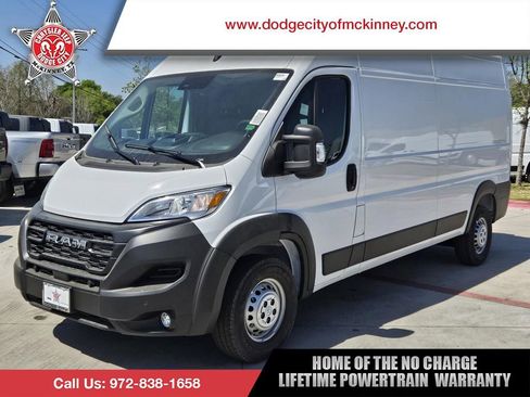 New 2026 RAM ProMaster 2500 w/ Safety Group image 1