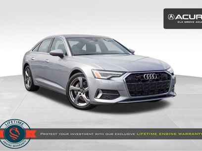 Used 2024 Audi A6 Premium Plus