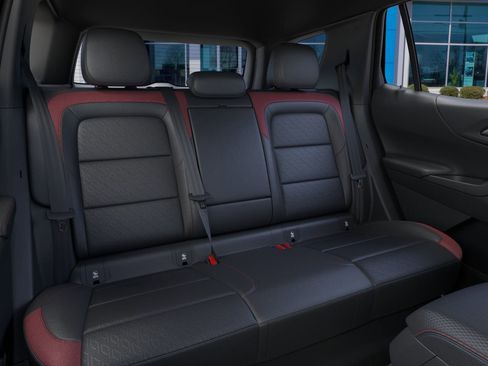 New 2026 Chevrolet Equinox RS w/ Convenience Package III AWD/4WD image 51