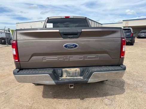 Used 2018 Ford F150 XL w/ Equipment Group 101A Mid AWD/4WD image 6