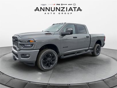 New 2026 RAM 2500 Big Horn