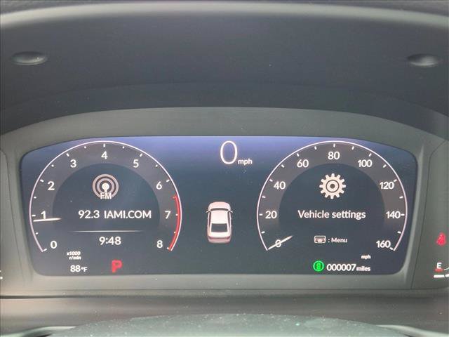 New 2026 Honda Accord LX image 10