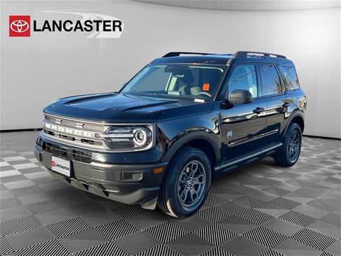 Used 2022 Ford Bronco Sport Big Bend image 3