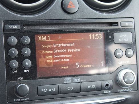 Used 2011 Nissan Rogue SV image 35