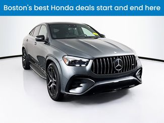 Used 2025 Mercedes-Benz GLE 53 AMG 4MATIC Coupe video 1