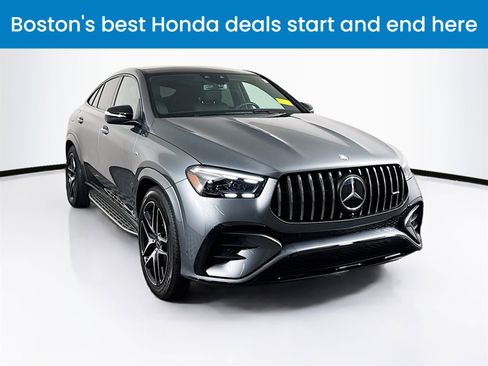 Used 2025 Mercedes-Benz GLE 53 AMG 4MATIC Coupe image 1