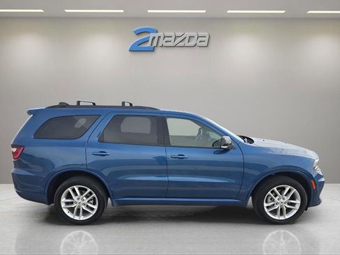Used 2025 Dodge Durango GT image 6