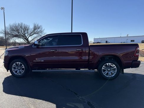 Used 2022 RAM 1500 Limited w/ Body Color Bumper Group image 4